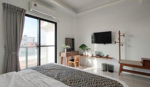 Double Room with Balcony