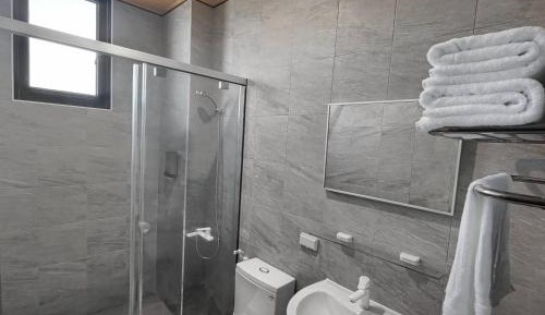 Quadruple Room with Balcony