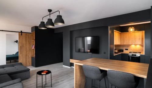 Penthouse Apartment