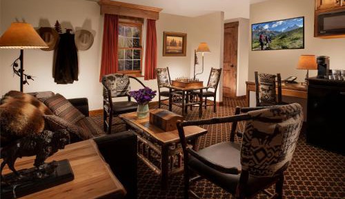 Suite with Terrace
