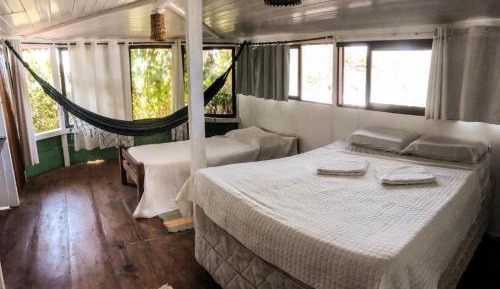 Triple Room with Sea View