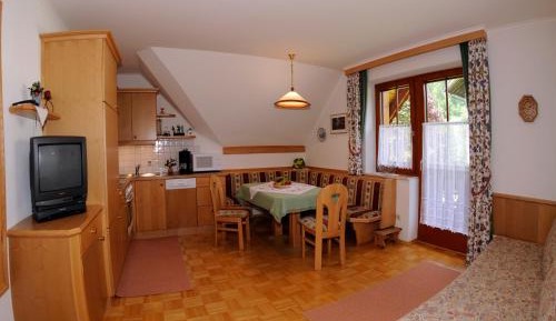 Standard One-Bedroom Apartment