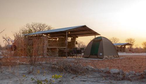 Basic Camp Site (Bring your own tent)