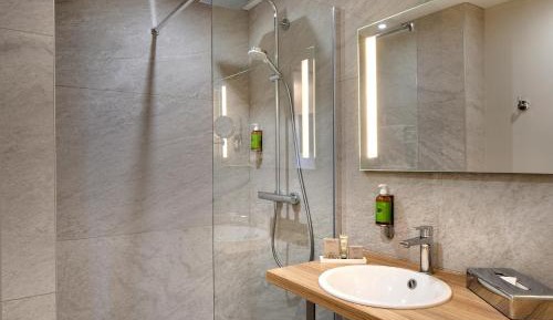Double or Twin Room with View