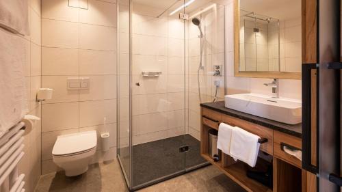 Double Room with Mountain View