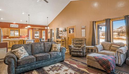 Three Bedroom holiday home 