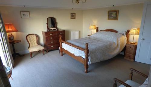 King Room with Sea View