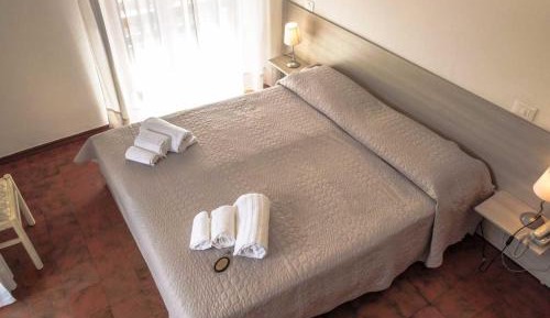 Double or Twin Room with Balcony