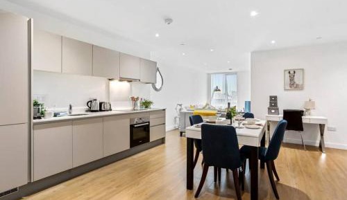 Two-Bedroom Apartment