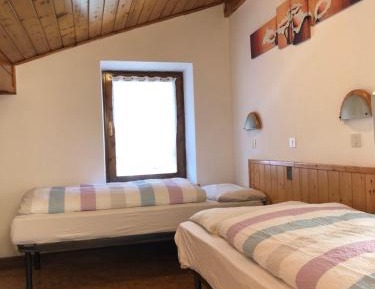 Double or Twin Room with Lake View