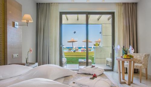 Double Room with Sea View