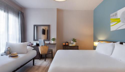 Standard Double or Twin Room