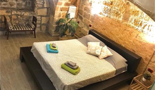 One-Bedroom Apartment - Ground Floor - In Grotta 