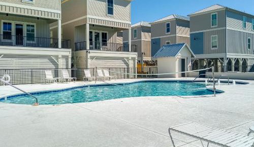 Three Bedroom holiday home 