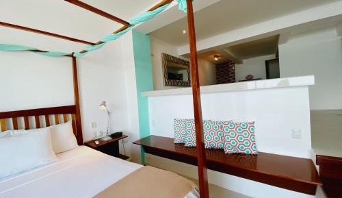 Studio with Ocean View