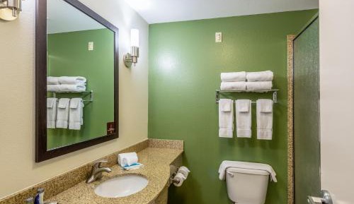 King Suite with Shower