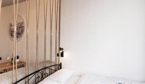 Deluxe Quadruple Room (9th floor)