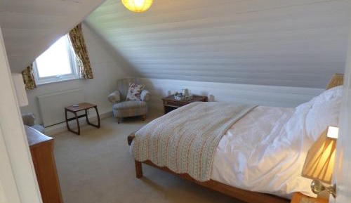 Double Room with Sea View