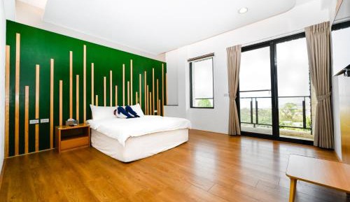 Family Room with Sea View