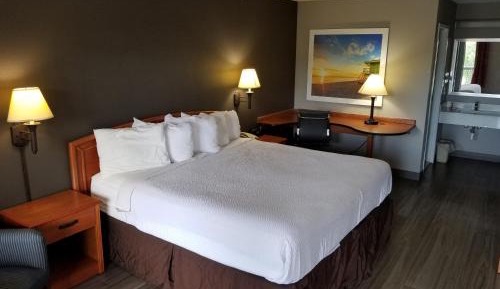 King Room - Non-Smoking