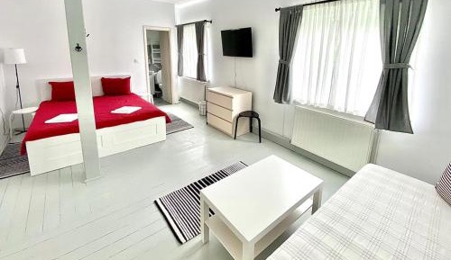 Family Room with Private Bathroom