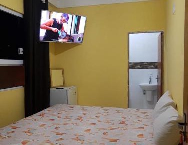 Standard Double Suite