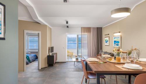 Apartment with Sea View