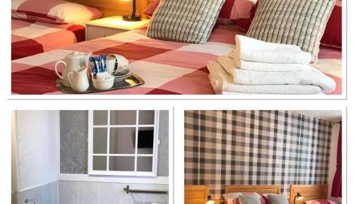 Triple Room (2 Adults + 1 Child)