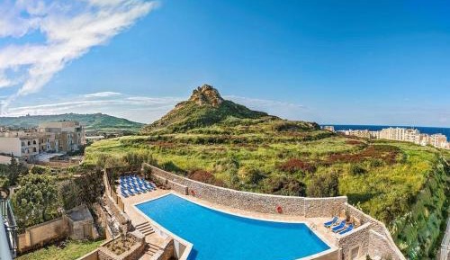 Double Room with Private External Bathroom