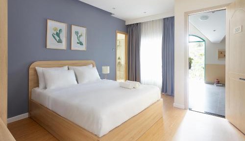 Economy Double Room