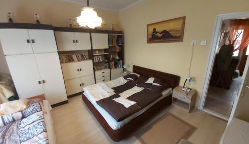 Two-Bedroom Standard Apartment