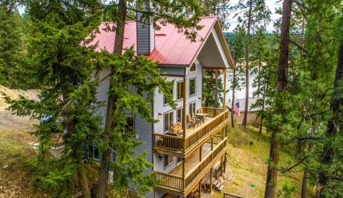 Two Bedroom Holiday Home