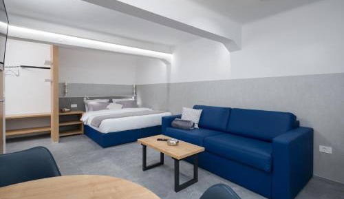 Premium Studio with Terrace (#2)