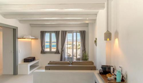  Family Suite with Sea View