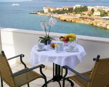 Studio with Sea View