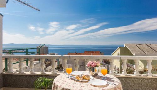 Studio with Sea View