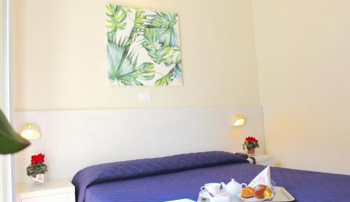 Double Room with Terrace