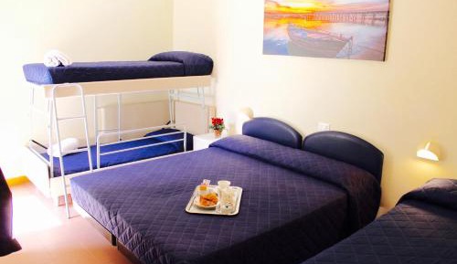 Premium Quadruple Room