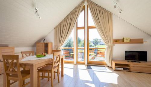 Superior One-Bedroom Apartment with Balcony