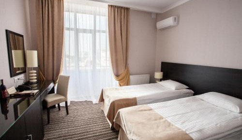 Standard Double or Twin Room
