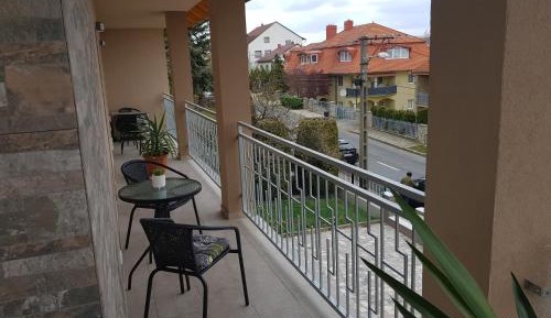 Apartment with Terrace