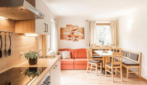 Two-Bedroom Superior Apartment