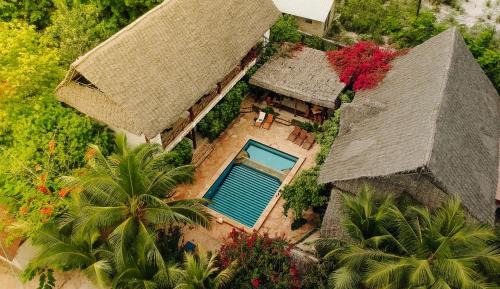Double Room with Pool View