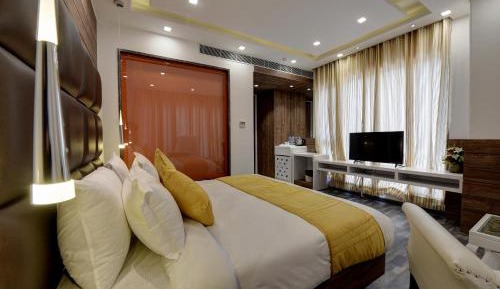 Deluxe Single Room