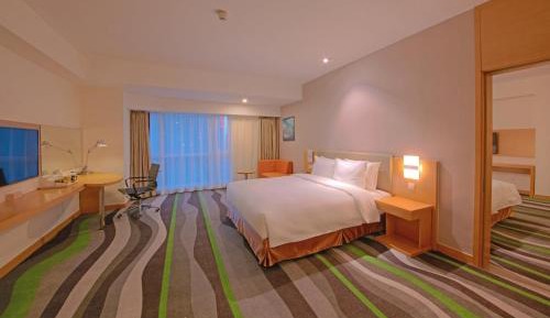 Standard King Room with Extra Floor Space