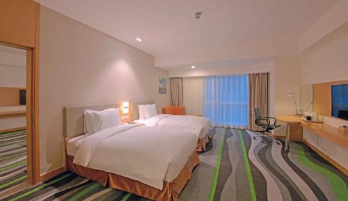 Standard Twin Room with Extra Floor Space