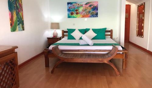 Double Room with Sea View