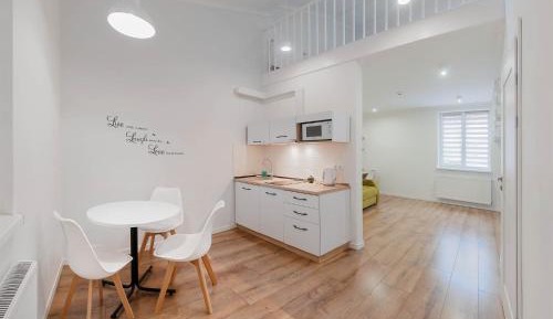 Apartment - Split Level