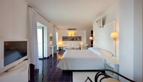 Suite with Spa Bath