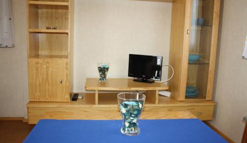 Two-Bedroom Bungalow